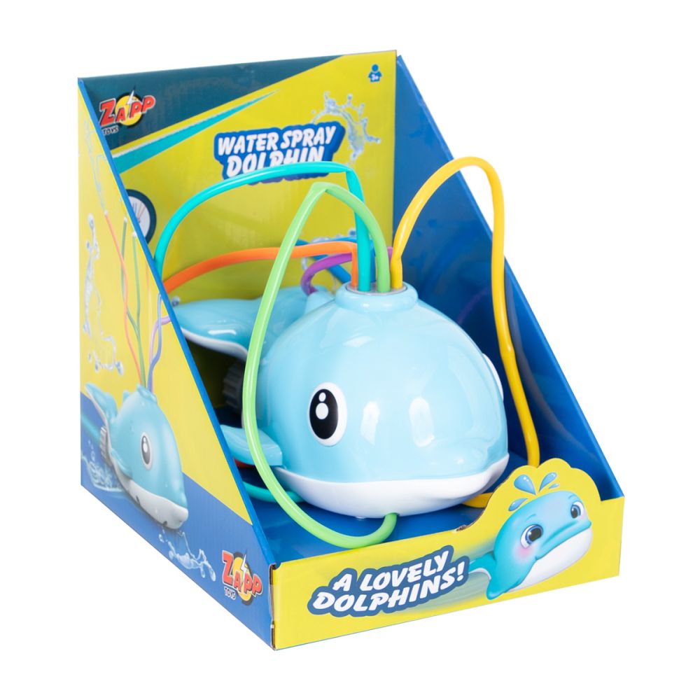 Водна играчка, Zapp Toys, Делфин