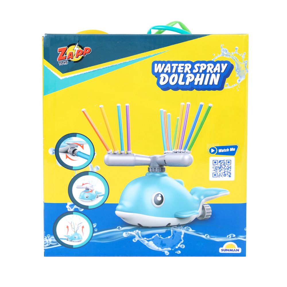 Водна играчка, Zapp Toys, Делфин