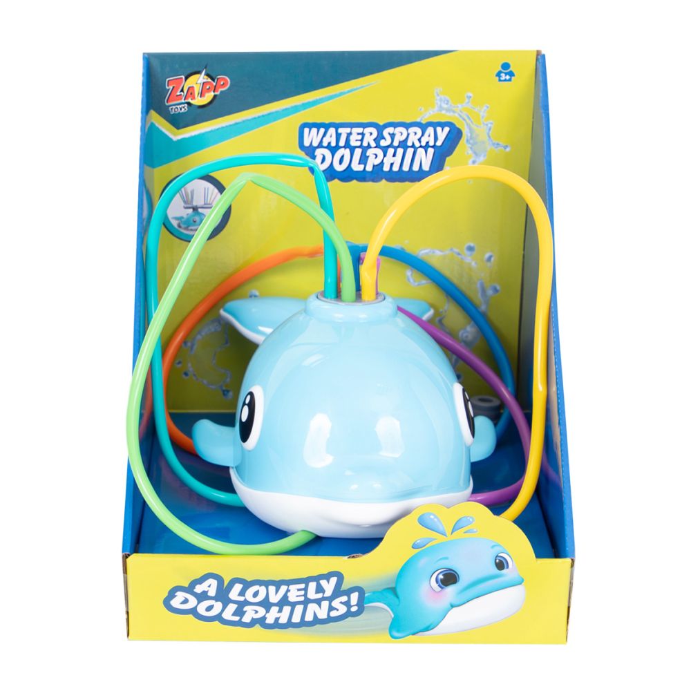 Водна играчка, Zapp Toys, Делфин