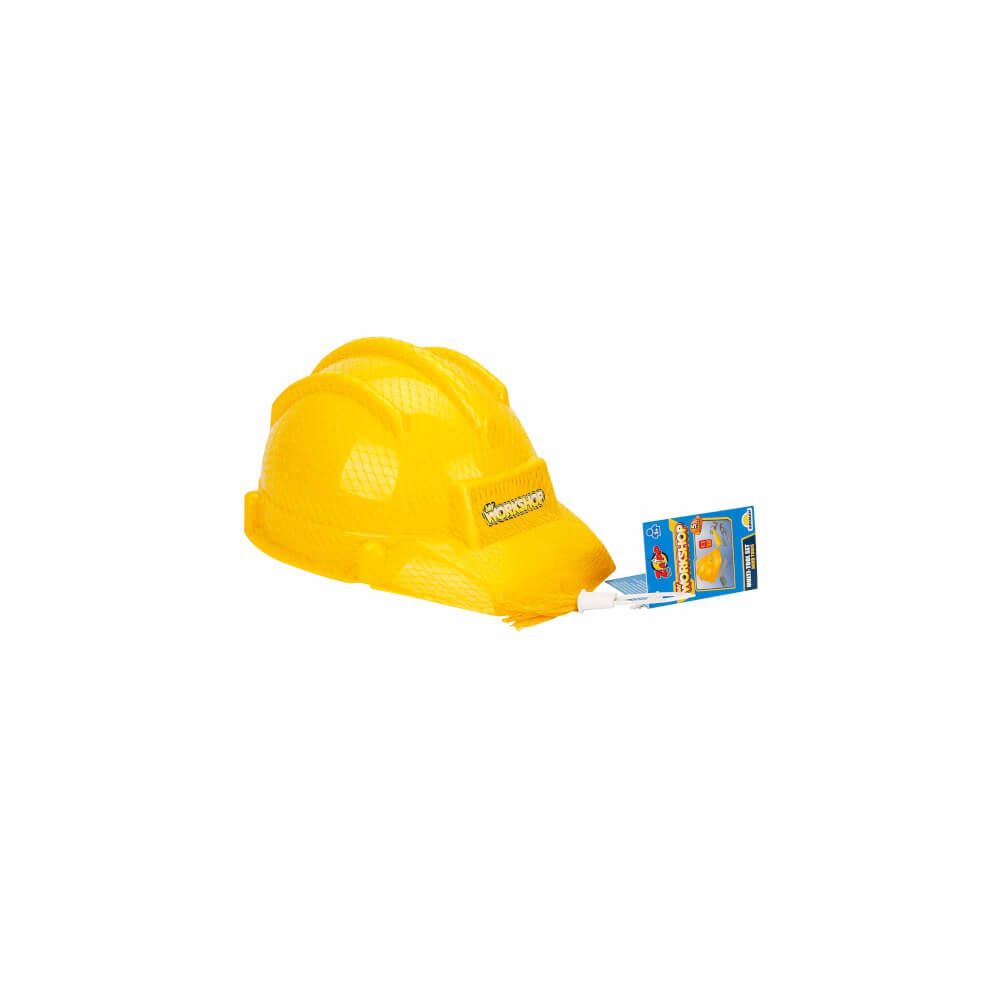 Комплект инструменти и защитна каска, Zapp Toys, 5 части