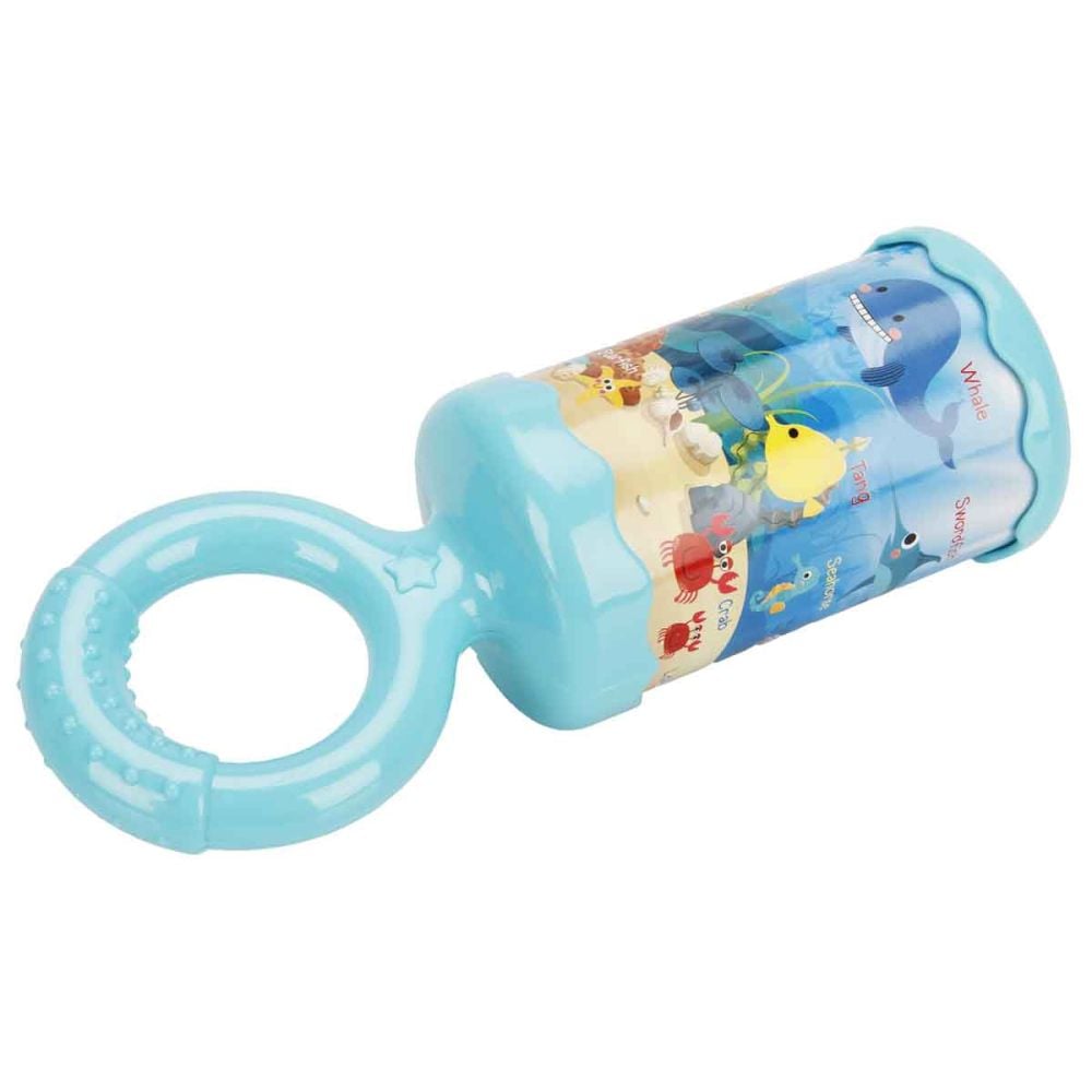 Бебешка играчка, Minibo, Дрънкалкa, Морски животни
