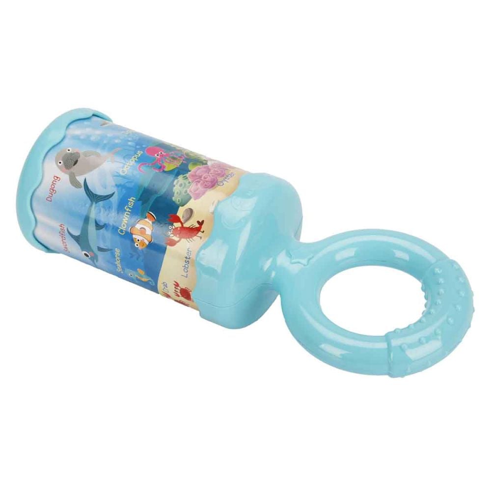 Бебешка играчка, Minibo, Дрънкалкa, Морски животни