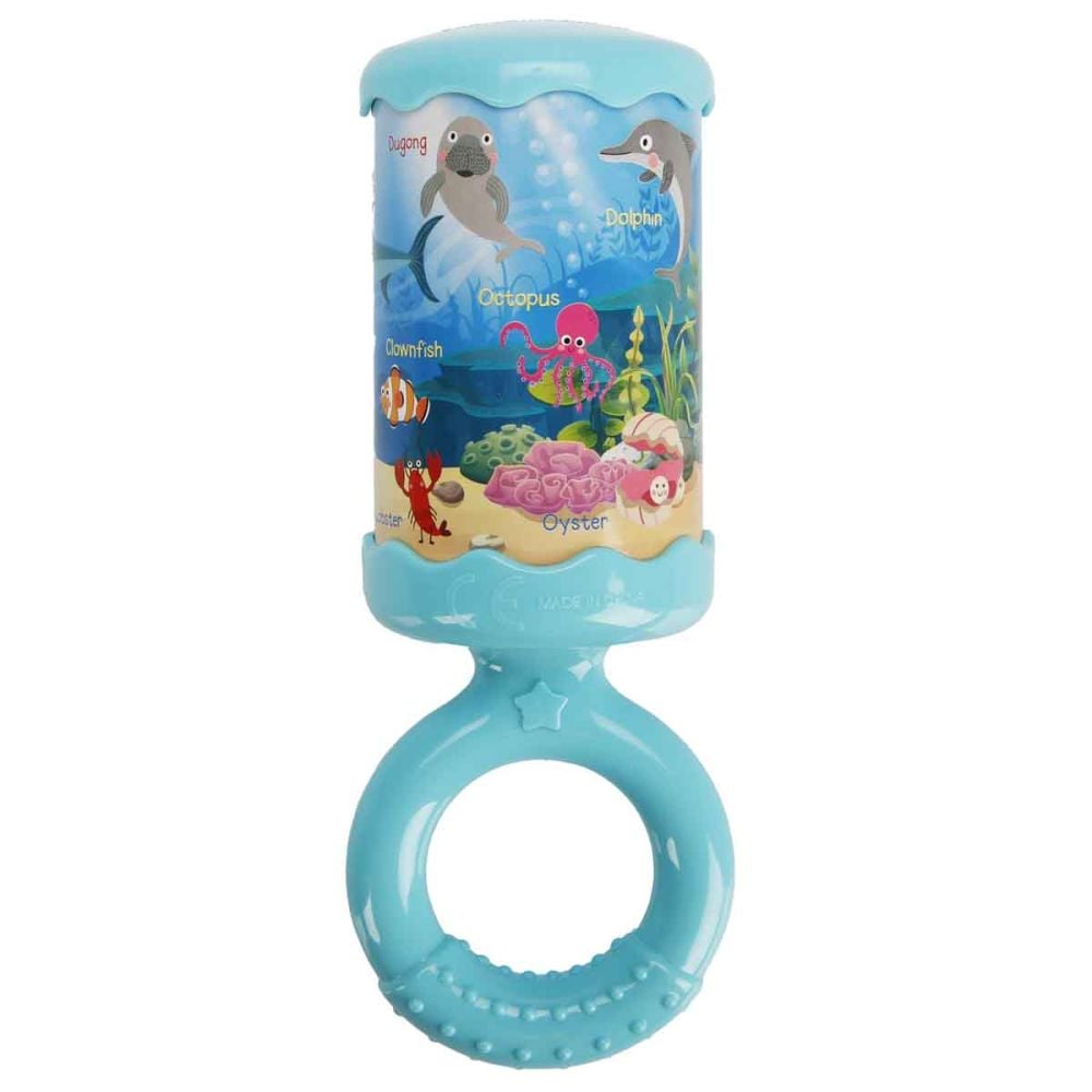 Бебешка играчка, Minibo, Дрънкалкa, Морски животни