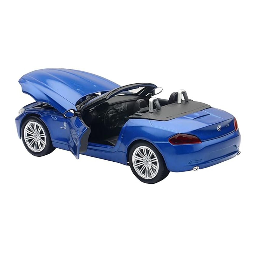 Метален автомобил, New Ray, BMW Z4, 1:32