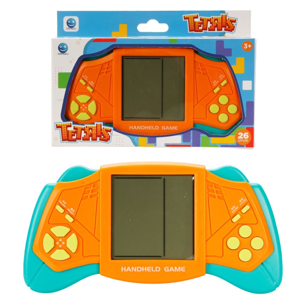 Преносима игрова конзола, Smile Games, Brick Game, Оранжева