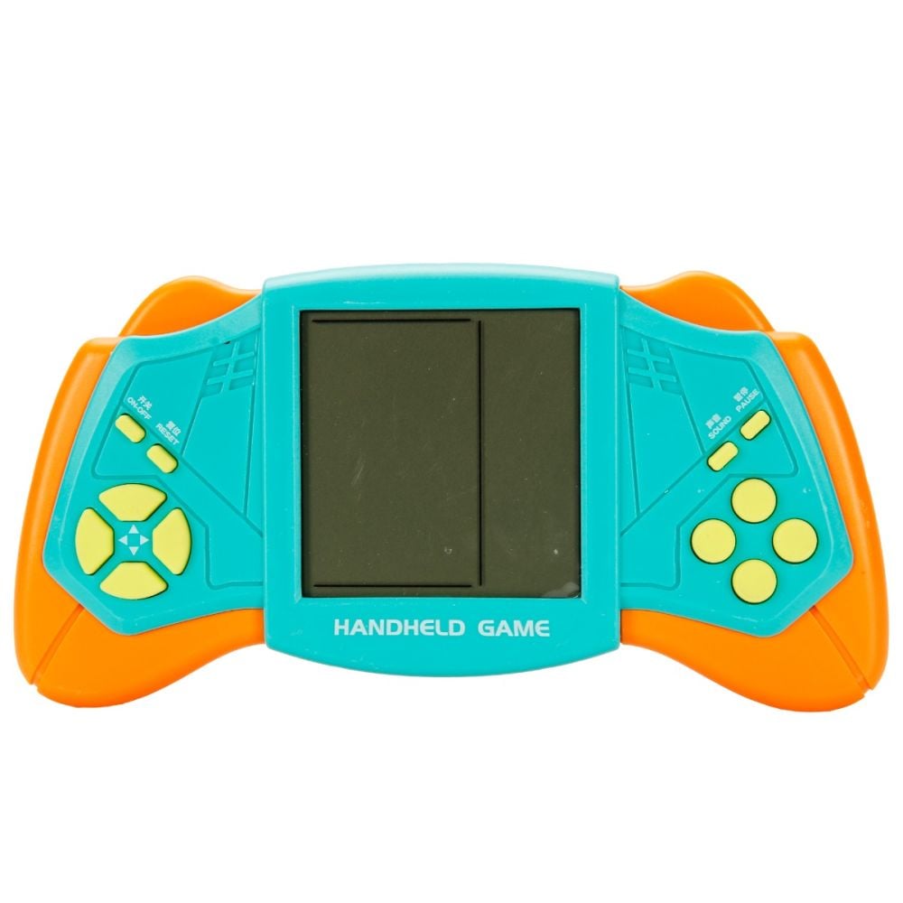 Преносима игрова конзола, Smile Games, Brick Game, Зелена