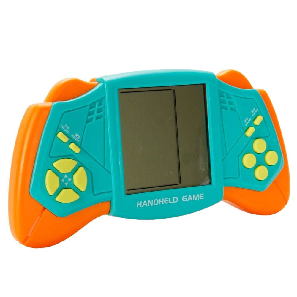 Преносима игрова конзола, Smile Games, Brick Game, Зелена