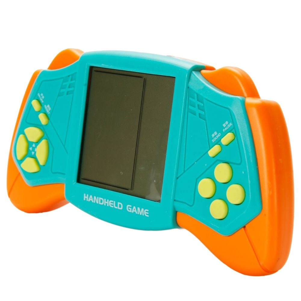 Преносима игрова конзола, Smile Games, Brick Game, Зелена
