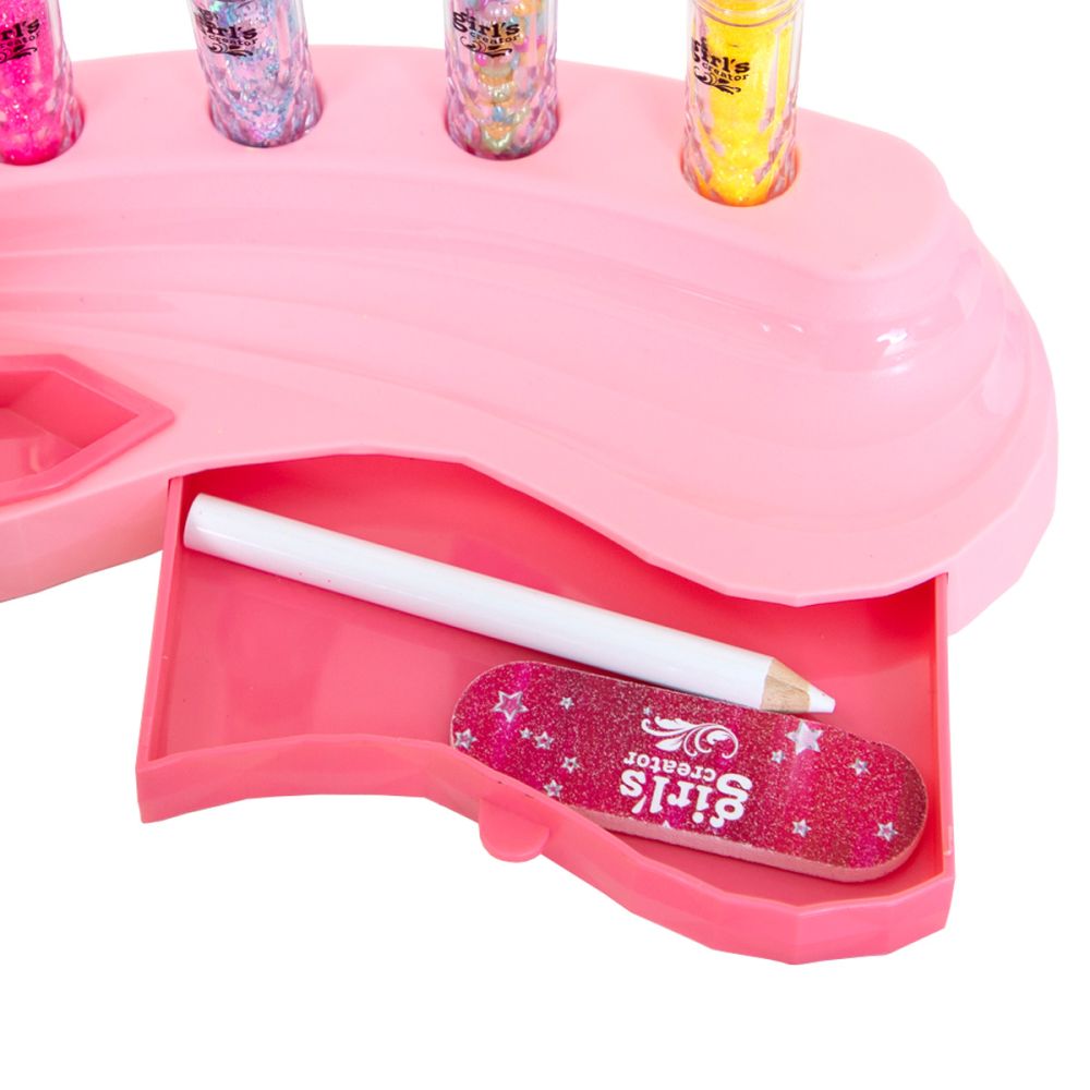 Студио за маникюр 3 в 1, Pretty Pinky