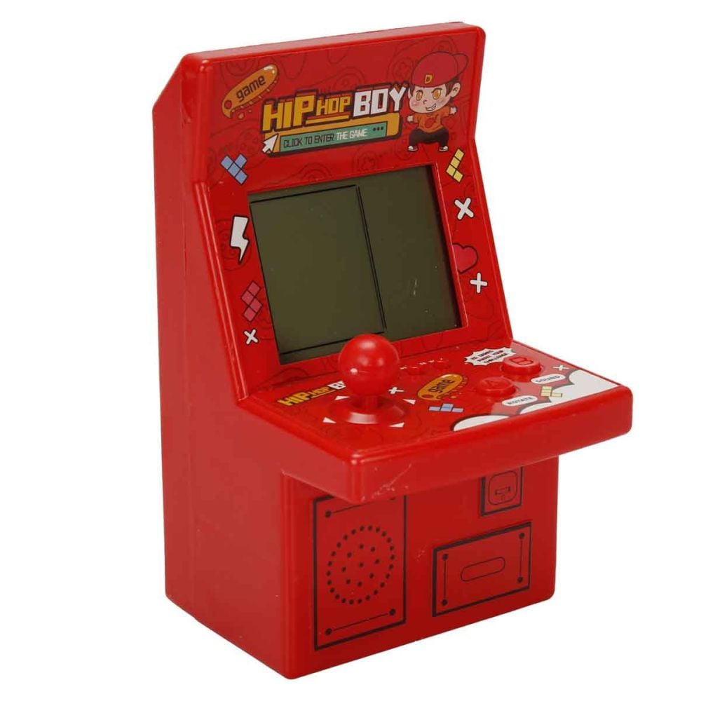 Преносима конзола с 26 игри, Arcade Boy