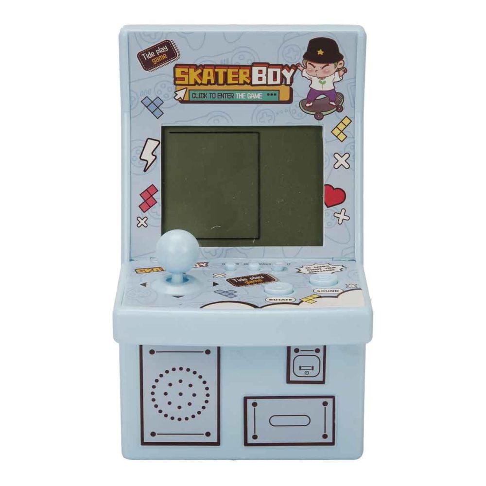 Преносима конзола с 26 игри, Arcade Boy