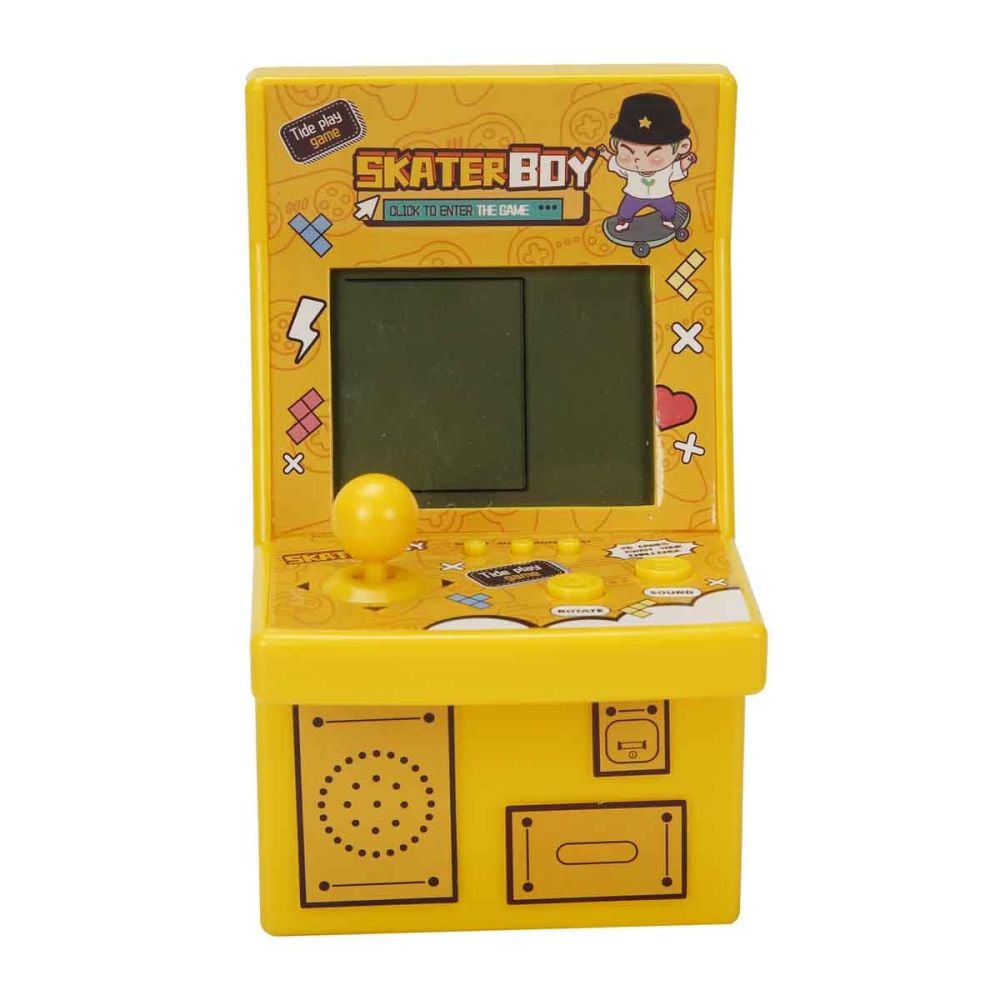 Преносима конзола с 26 игри, Arcade Boy