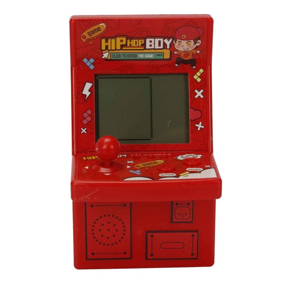Преносима конзола с 26 игри, Arcade Boy