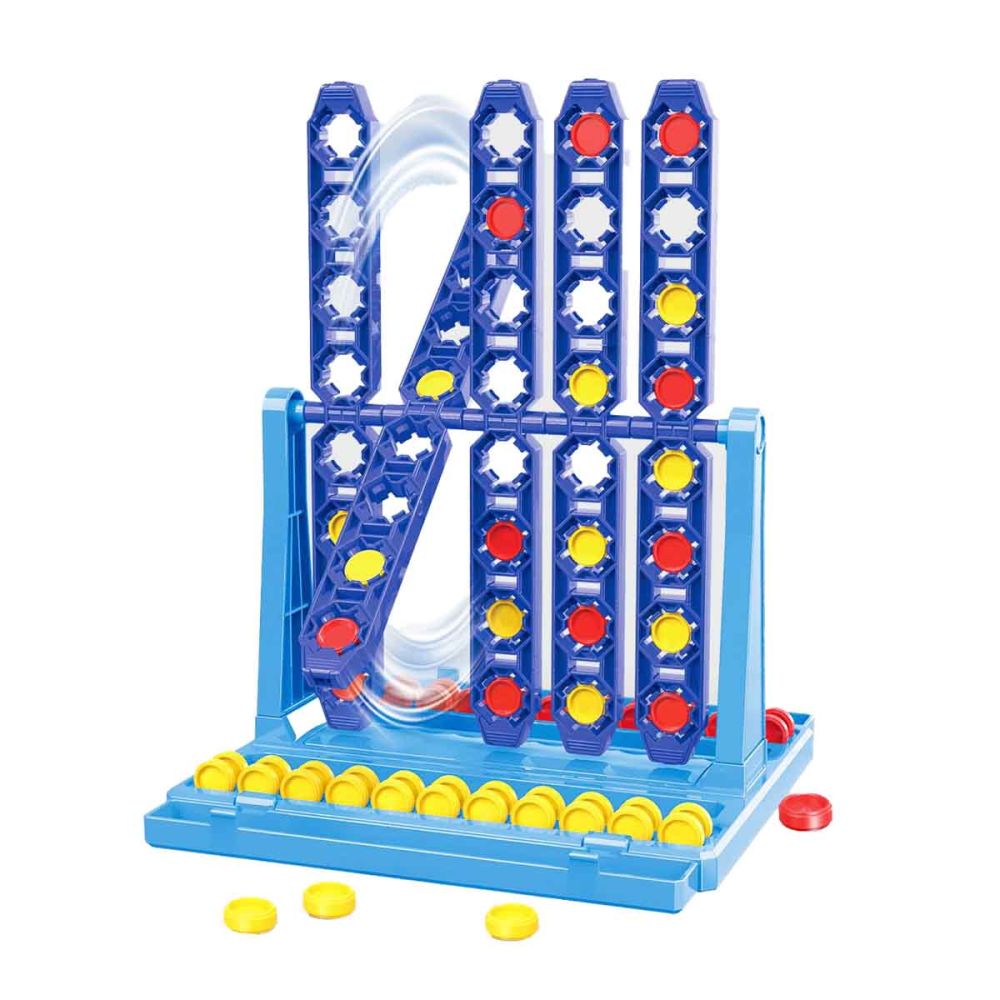 Настолна игра, Smile Games, Connect & Spin