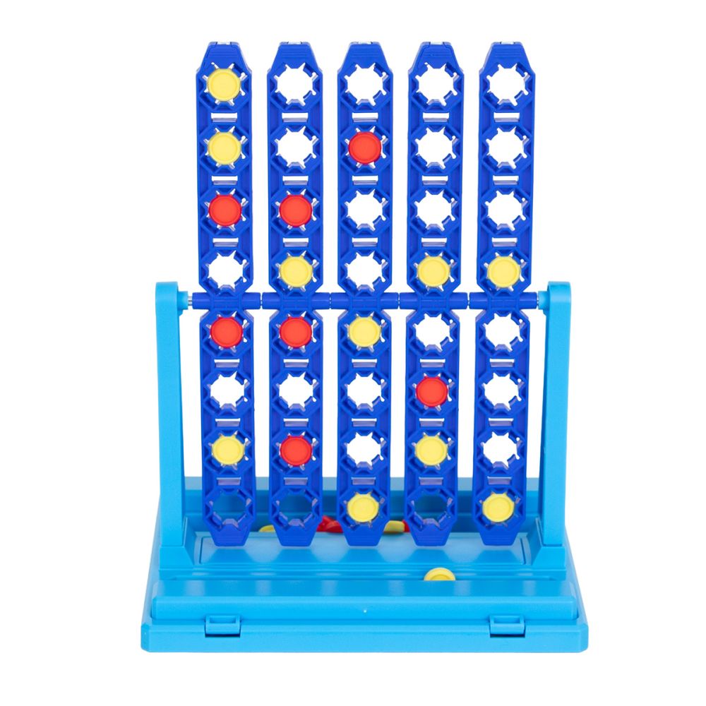 Настолна игра, Smile Games, Connect & Spin