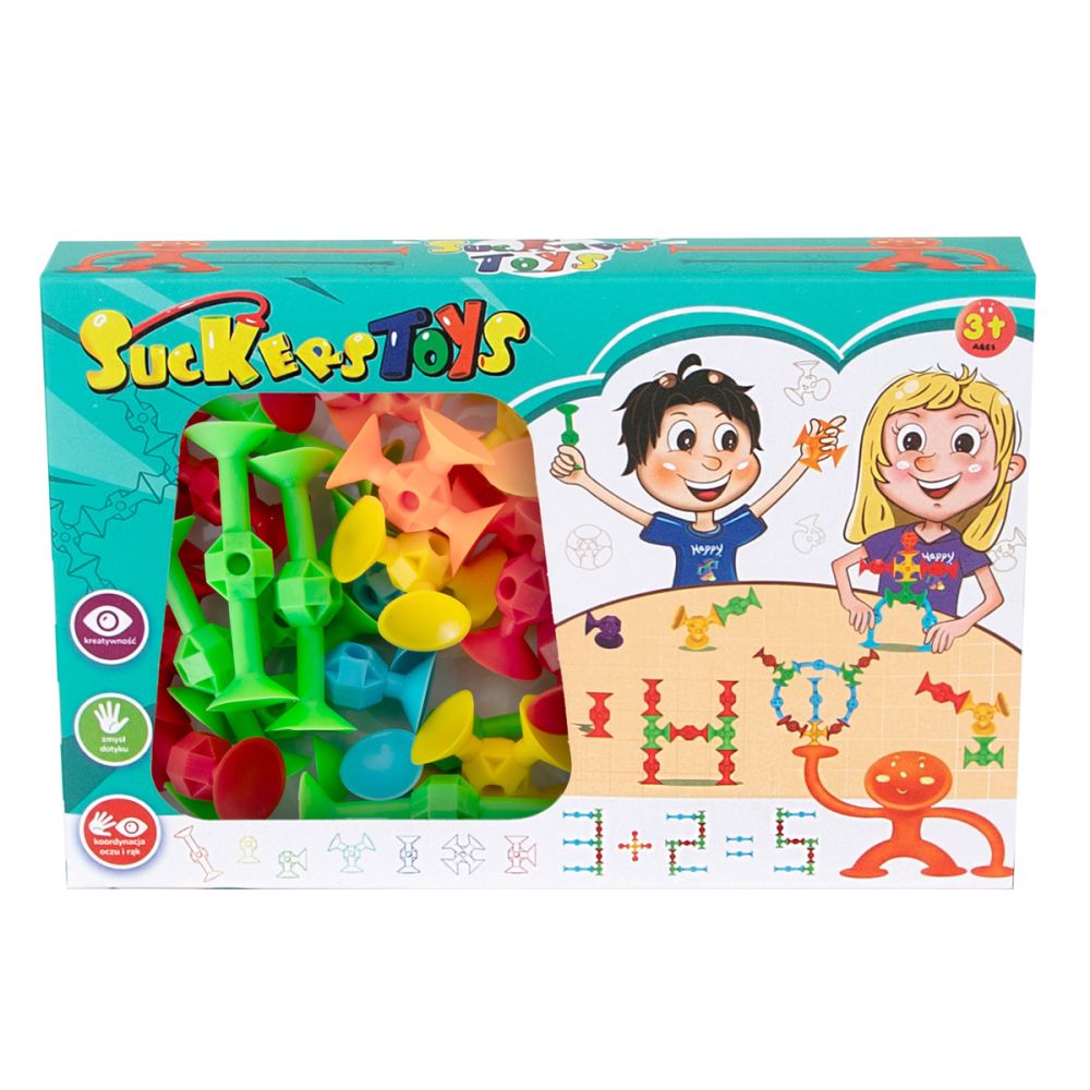 Строителна игра, Sucker Block