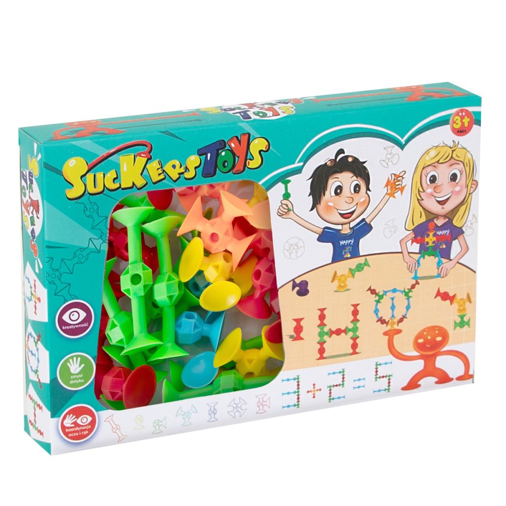 Строителна игра, Sucker Block