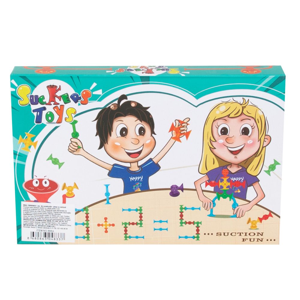 Строителна игра, Sucker Block