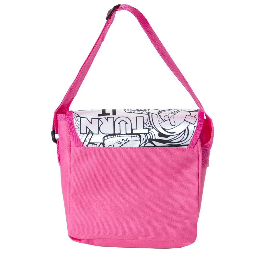 Персонализирана чанта и пъзел 2 в 1, Pretty Pinky, Hipster