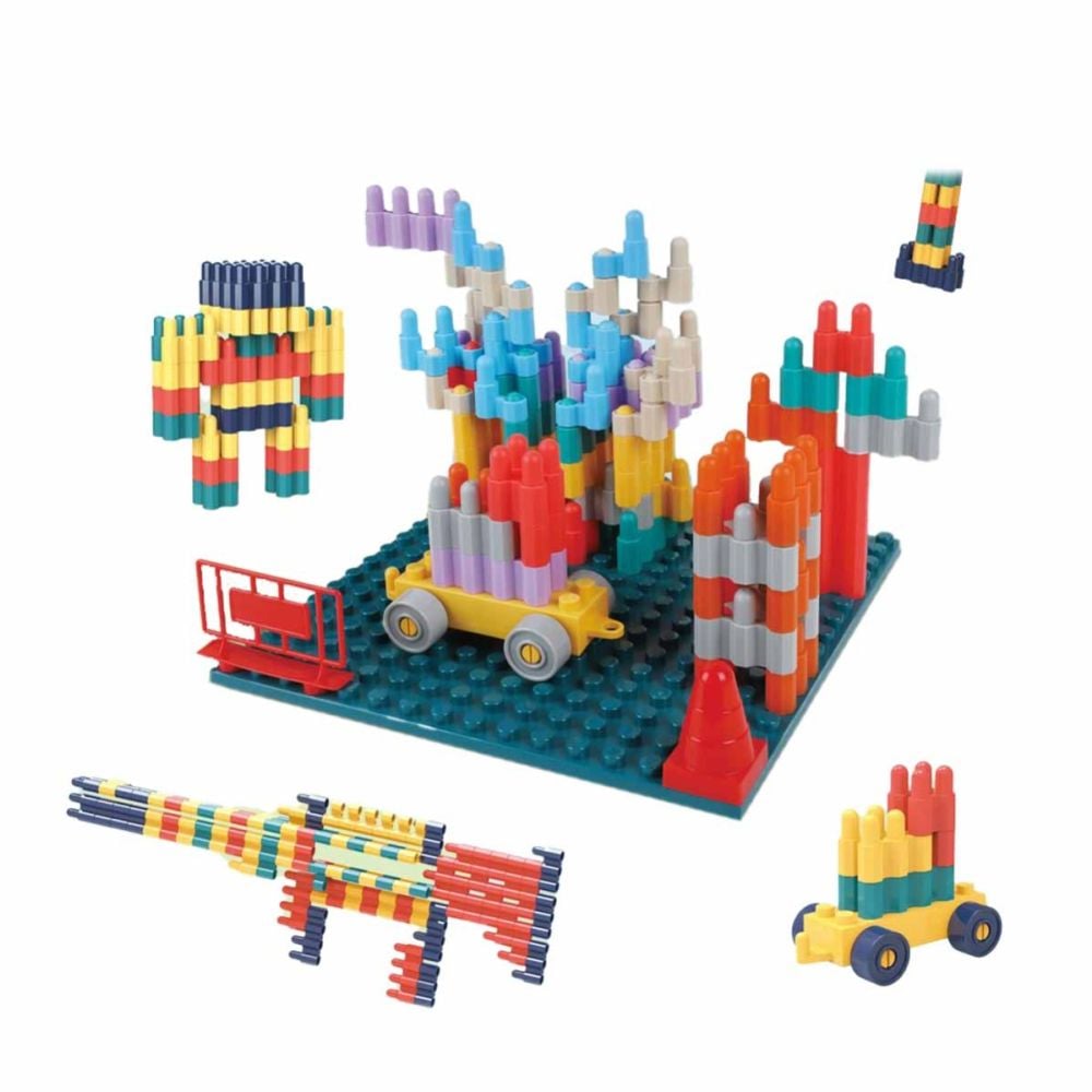 Конструктор, Building Blocks, 88 части