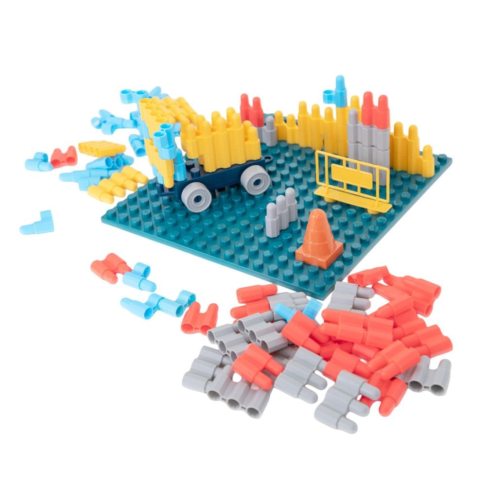 Конструктор, Building Blocks, 88 части