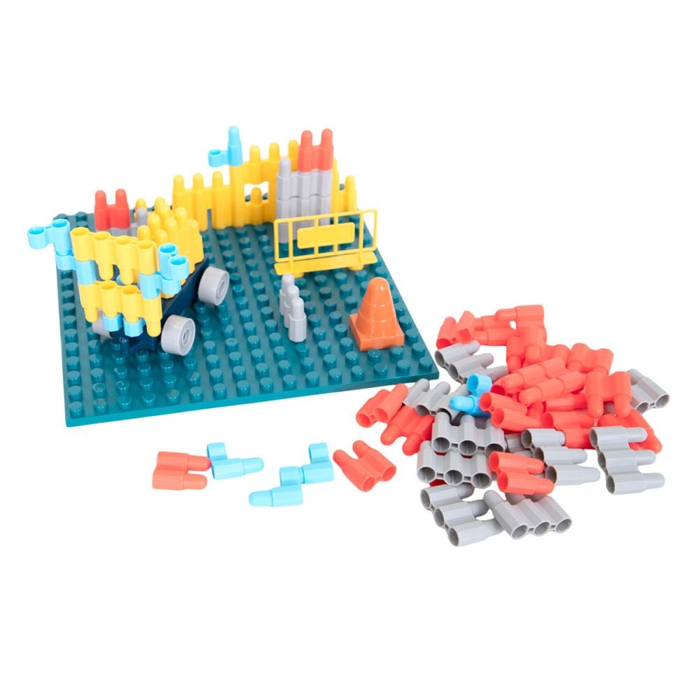 Конструктор, Building Blocks, 88 части