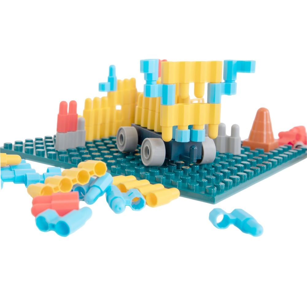 Конструктор, Building Blocks, 88 части