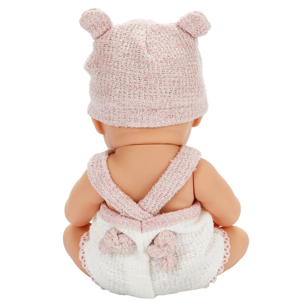 Бебе с одеалце, Baby So Lovely, Розово, 30 см