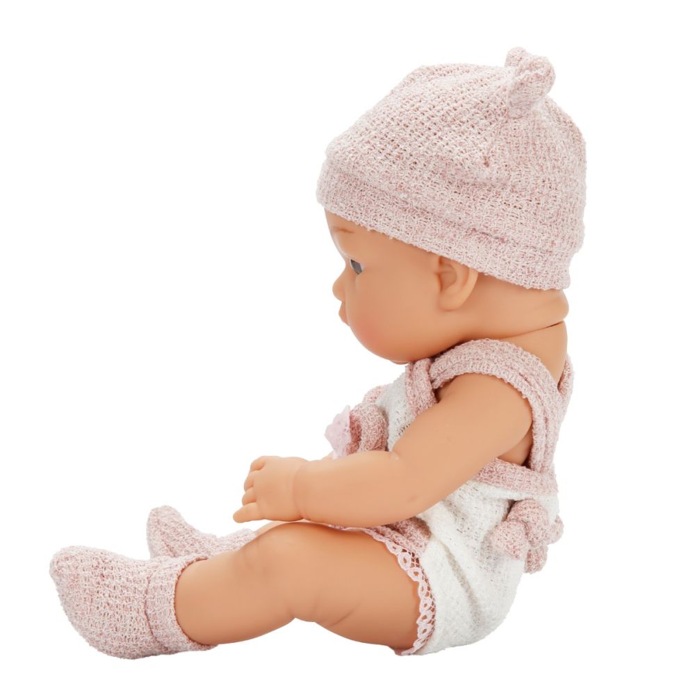 Бебе с одеалце, Baby So Lovely, Розово, 30 см