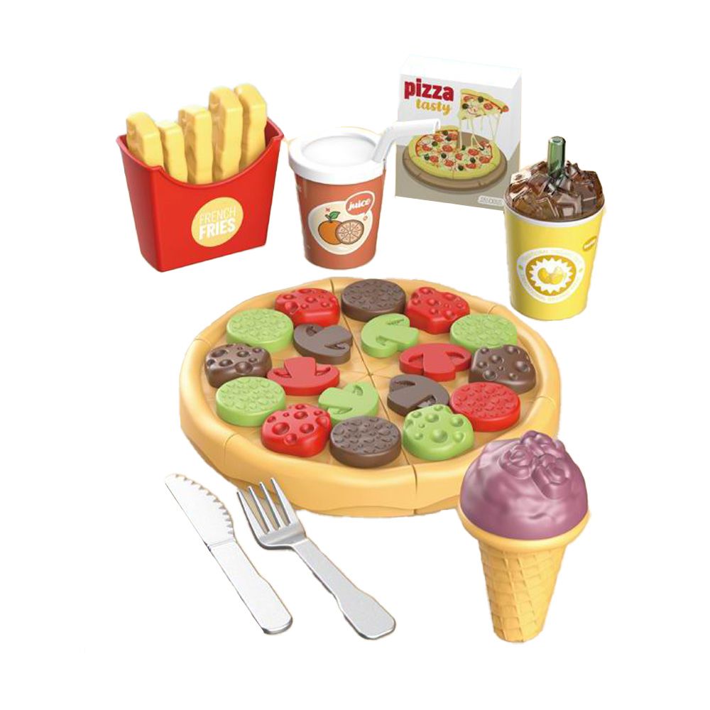 Комплект за игра, Little Chef, Delicious Party