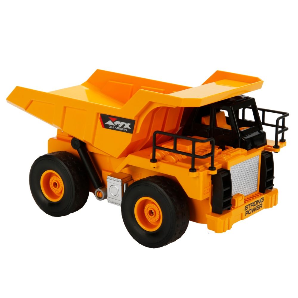 Самосвал с дистанционно и светлини, Suncon, 5 CH Dump Truck, 1:24