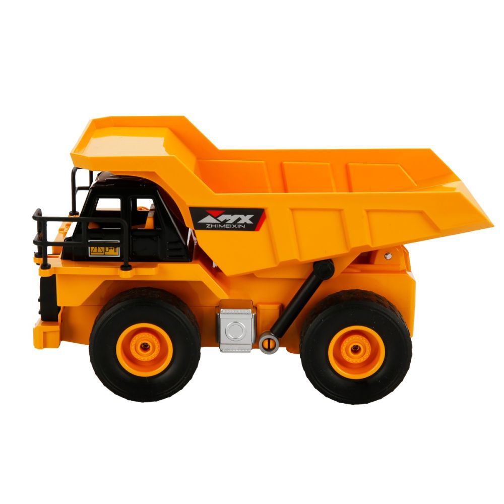 Самосвал с дистанционно и светлини, Suncon, 5 CH Dump Truck, 1:24