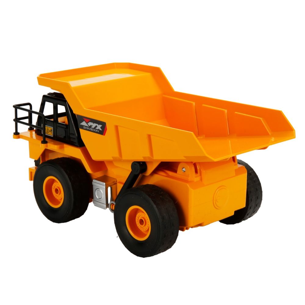 Самосвал с дистанционно и светлини, Suncon, 5 CH Dump Truck, 1:24