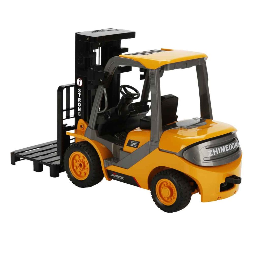 Мотокар с дистанционно , Suncon, 6CH Forklift Truck, 1:18