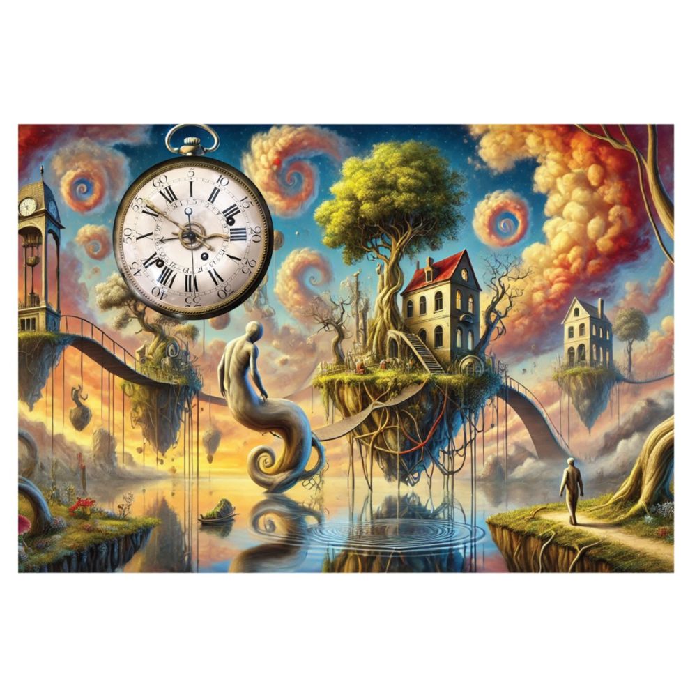 Пъзел Witty Puzzlezz, Страната на сънищата, 250 части