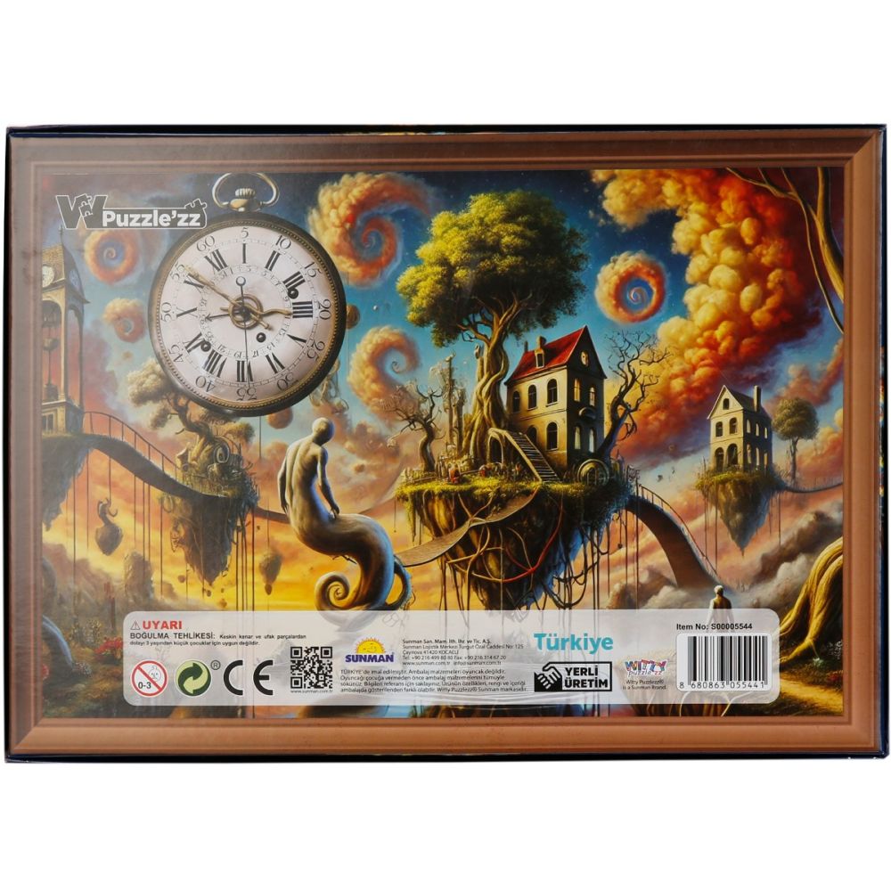 Пъзел Witty Puzzlezz, Страната на сънищата, 250 части
