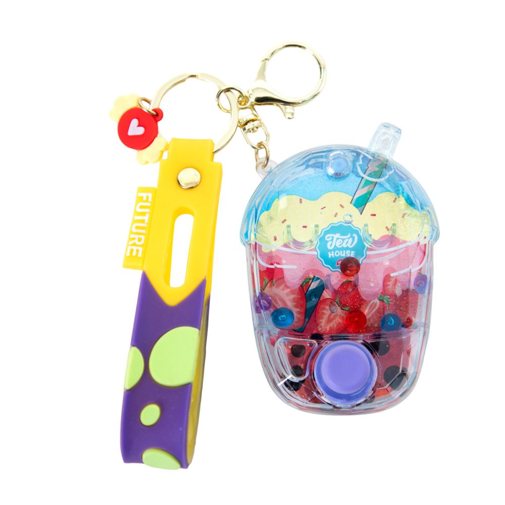 Водна игра във формата на ключодържател, Smile Games, Tea House