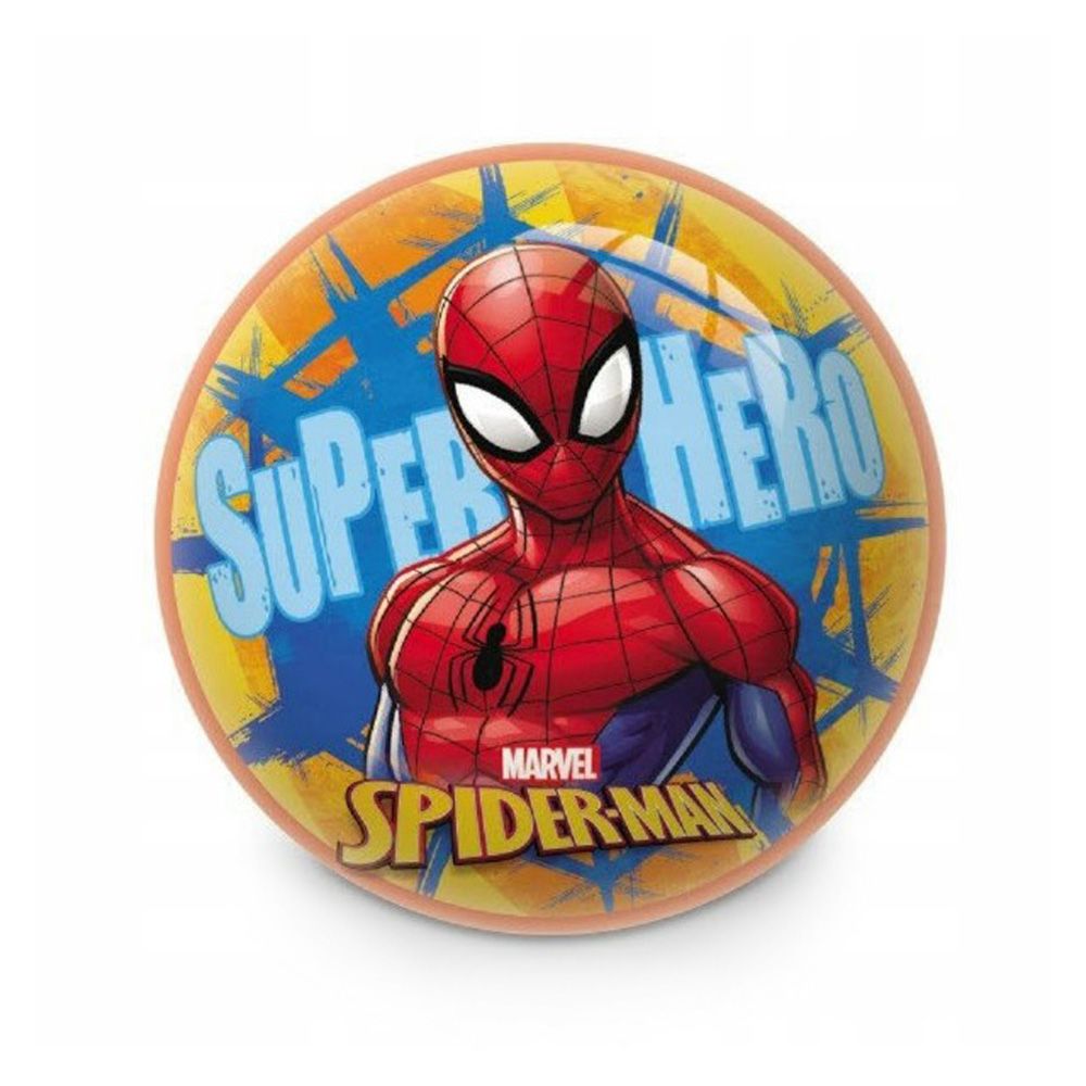 Топка ПВЦ Mondo, 23 см, Spiderman