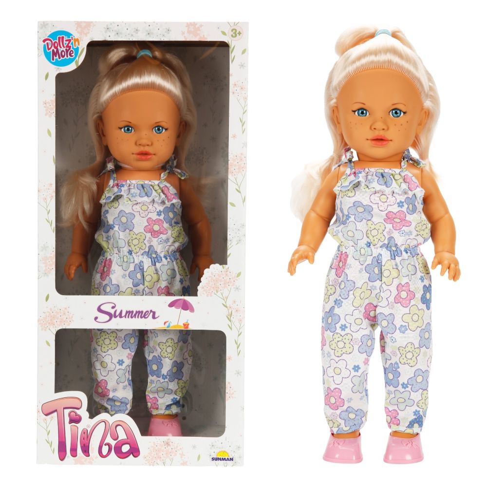 Кукла Dollz And More, Tina Summer, 45 см
