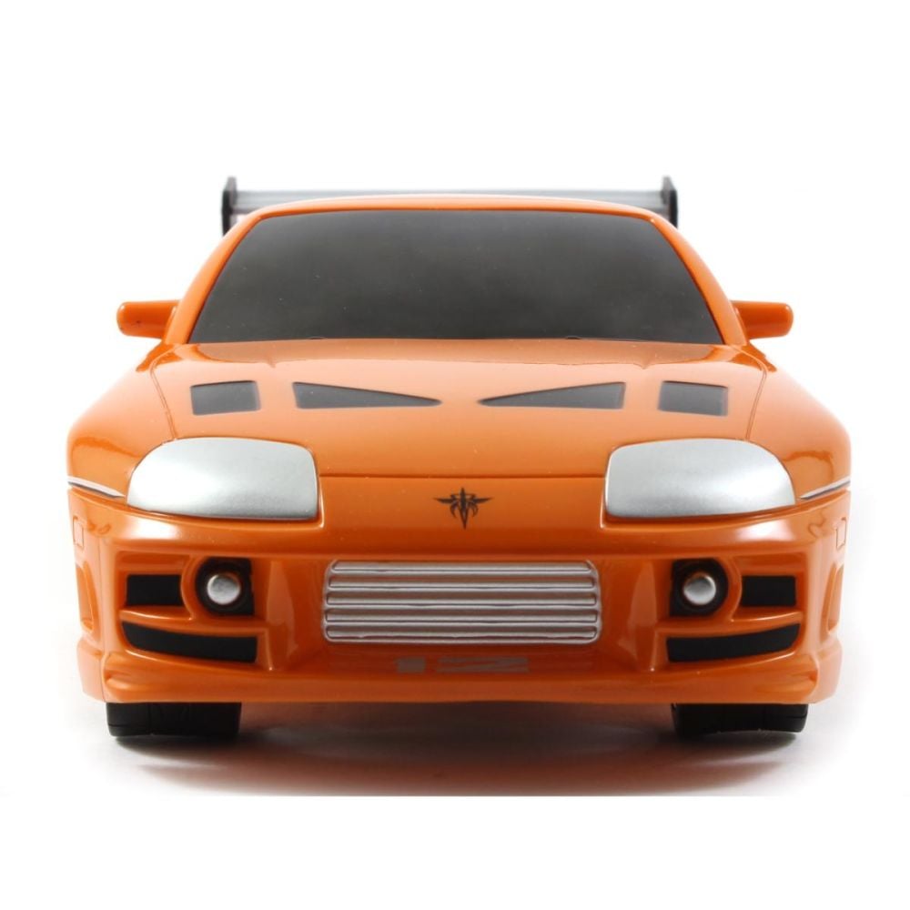 Кола с дистанционно, Jada, Fast And Furious, Brian S Toyota Supra, 1:16