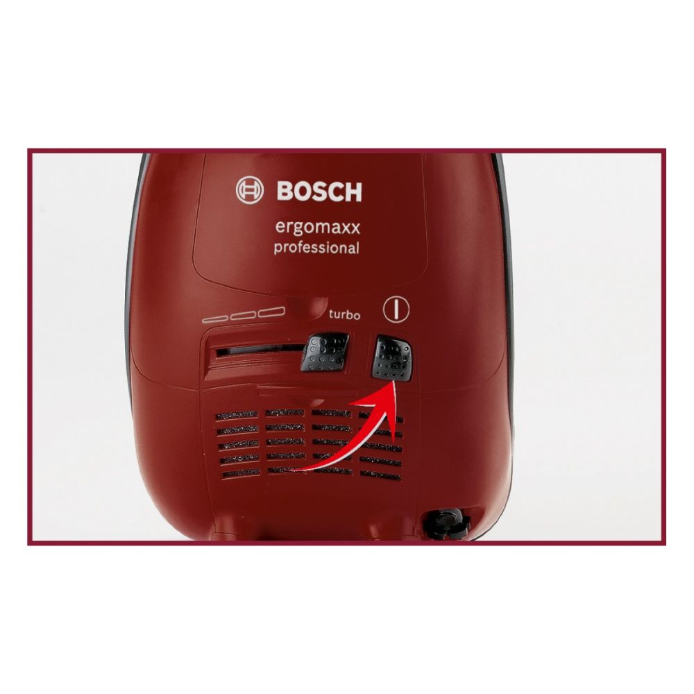 Играчка прахосмукачка, Bosch