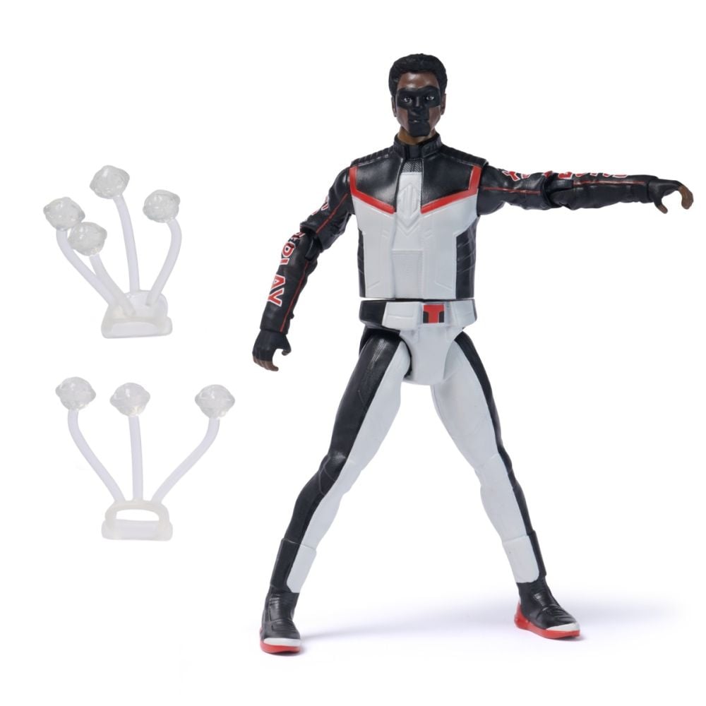 Фигурка, Dc Universe, Epic Strike, Mr. Terrific, 15 см, 20152206