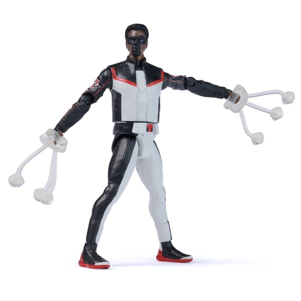 Фигурка, Dc Universe, Epic Strike, Mr. Terrific, 15 см, 20152206