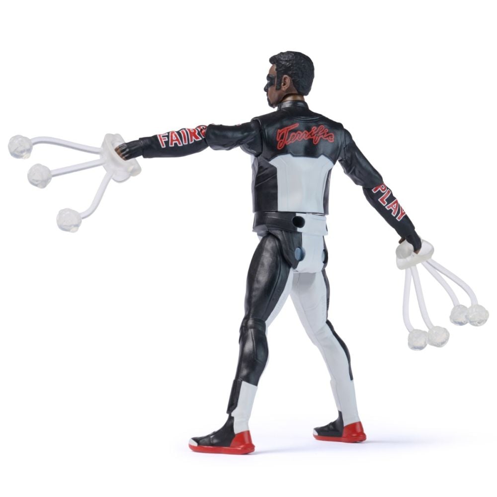 Фигурка, Dc Universe, Epic Strike, Mr. Terrific, 15 см, 20152206