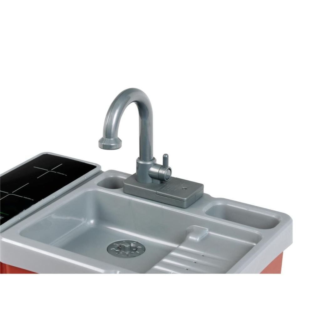 Комплект мивка с функция за вода и котлон, Bosch