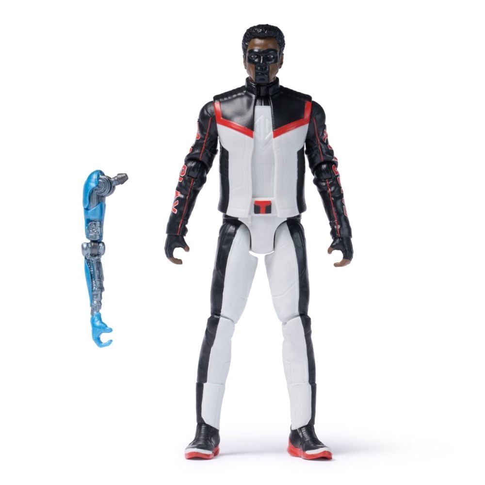Фигурка, Dc Universe, Superman Power Up, Mr. Terrific, 15 см, 20152414
