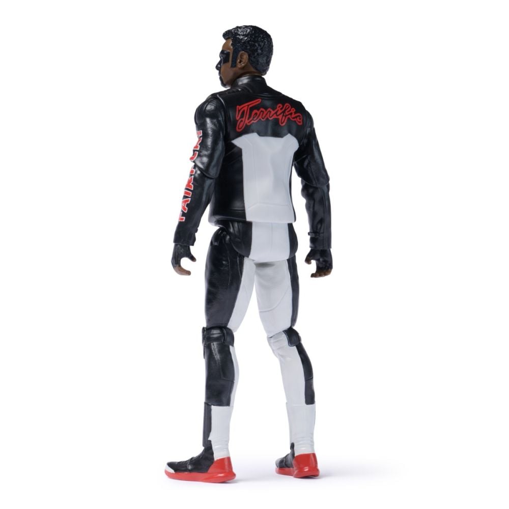 Фигурка, Dc Universe, Superman Power Up, Mr. Terrific, 15 см, 20152414