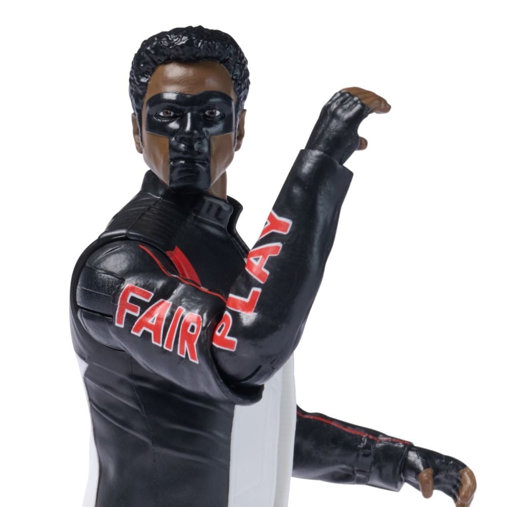 Фигурка, Dc Universe, Superman Power Up, Mr. Terrific, 15 см, 20152414