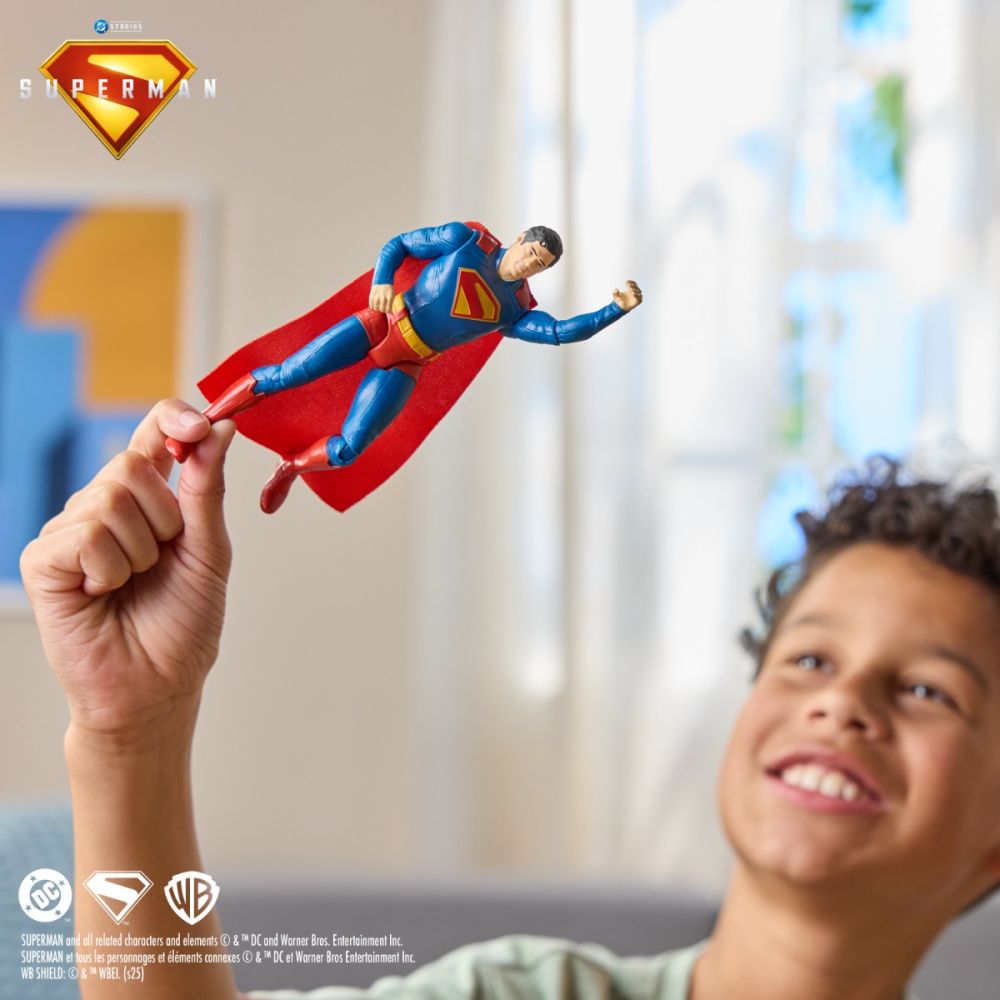 Фигурка, Dc Universe, Superman Power Up, 15 см, 20152415