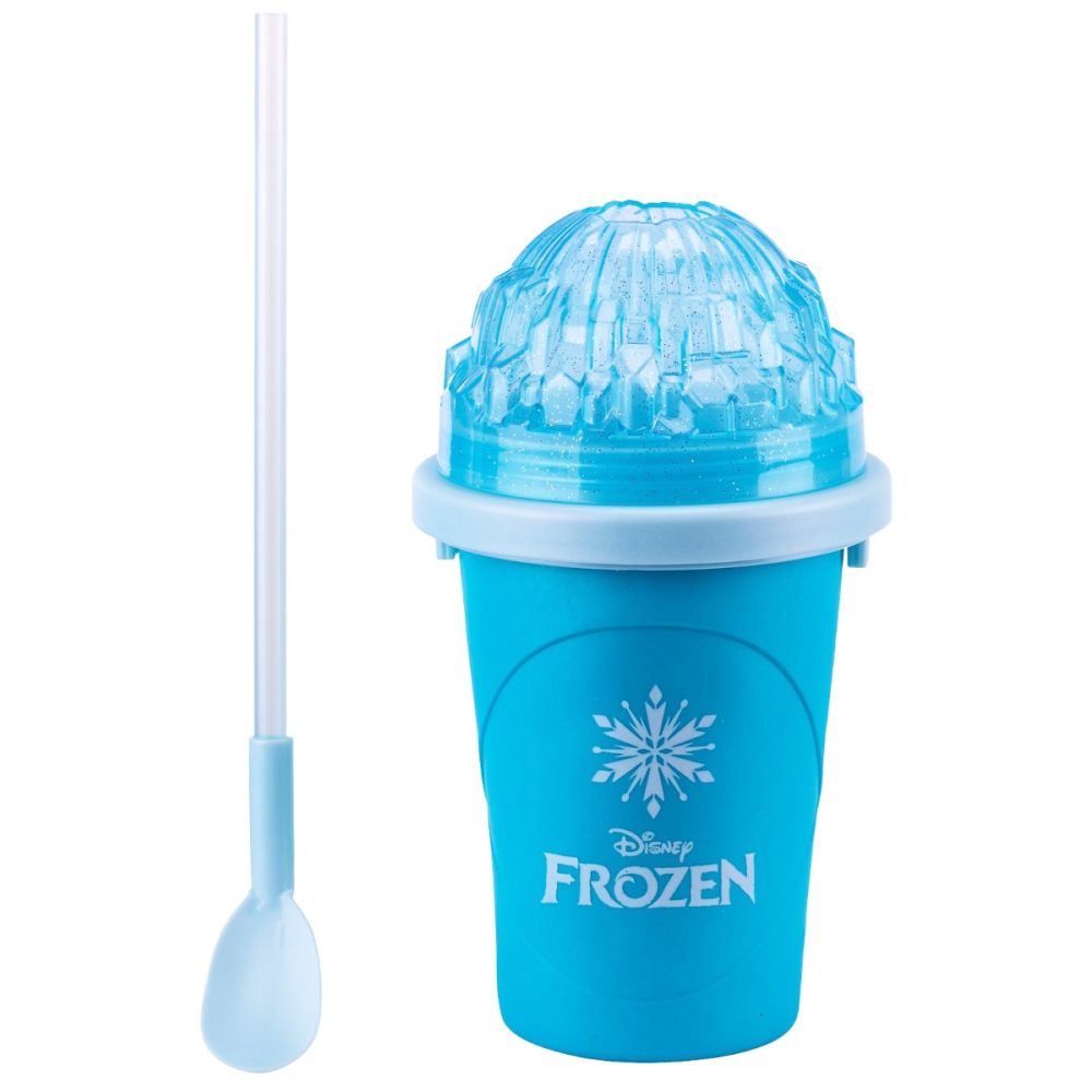 Чаша със сламка за леден шейк, Chill Factor, Disney Frozen
